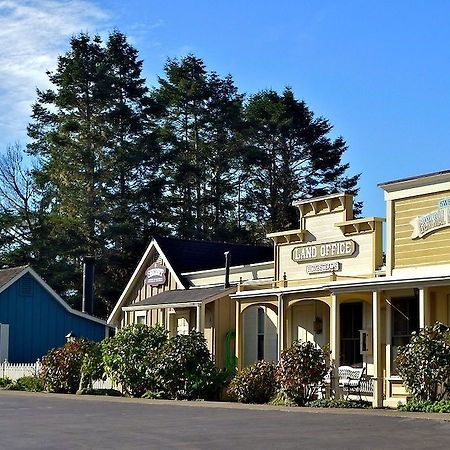 Blackberry Inn Мендосино Экстерьер фото