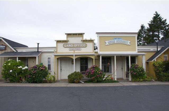 Blackberry Inn Мендосино Экстерьер фото