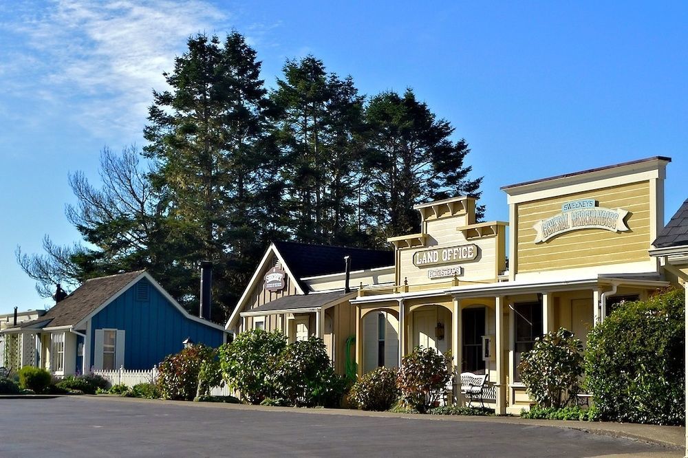 Blackberry Inn Мендосино Экстерьер фото