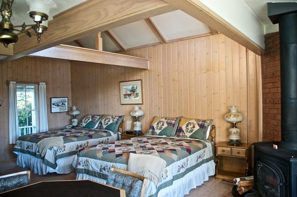 Blackberry Inn Мендосино Экстерьер фото