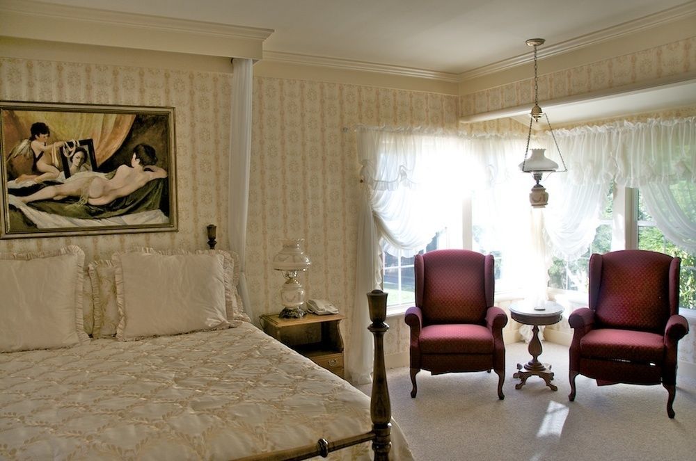 Blackberry Inn Мендосино Экстерьер фото