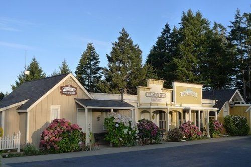 Blackberry Inn Мендосино Экстерьер фото
